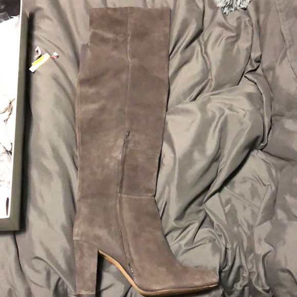 Halogen Over the Knee Boot - Picture 3 of 4